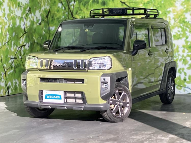 タフト G ダーククロム ベンチャー 