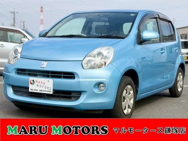 パッソ 1.0 プラスハナ Cパッケージ 