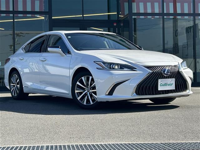 ES300h本革シート サンルーフ