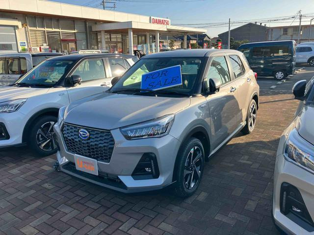 ロッキー  1.2 プレミアム G HEV