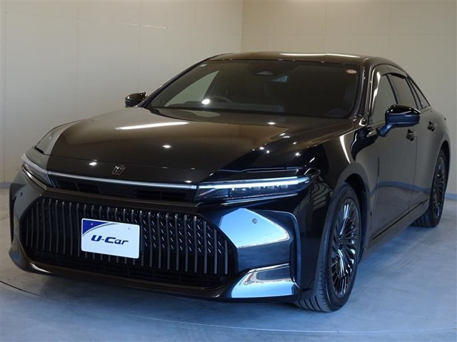 クラウン  2.5 Z ハイブリッド車