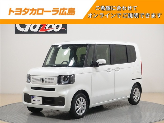 N-BOX ベースグレード 