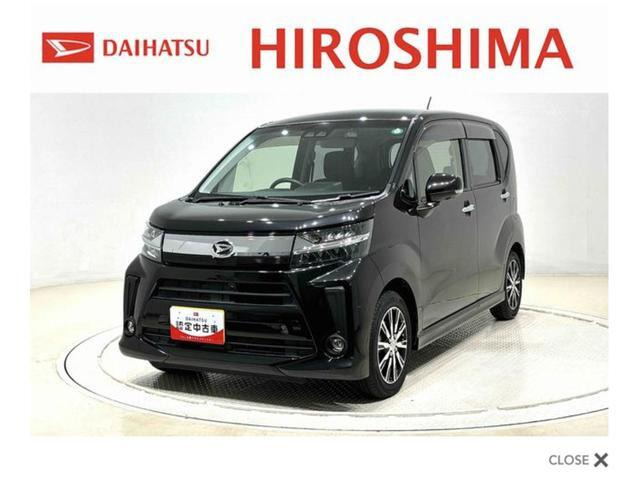 ムーヴカスタム X リミテッドII SAIII 