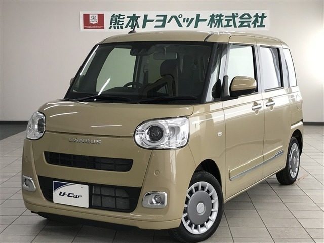 ムーヴキャンバス  セオリー G