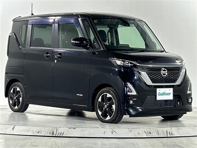 日産 ルークス 