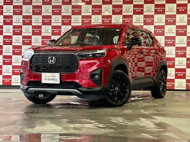 WR-V 1.5 Z ブラックスタイル 