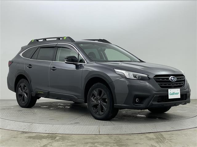 レガシィアウトバック1.8 エックスブレイク EX 4WD4WD 本革シート