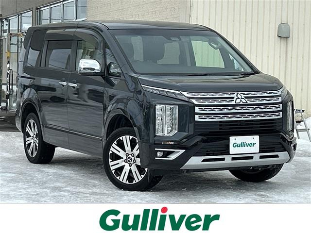 デリカD:5  P 4WD 修復歴無し