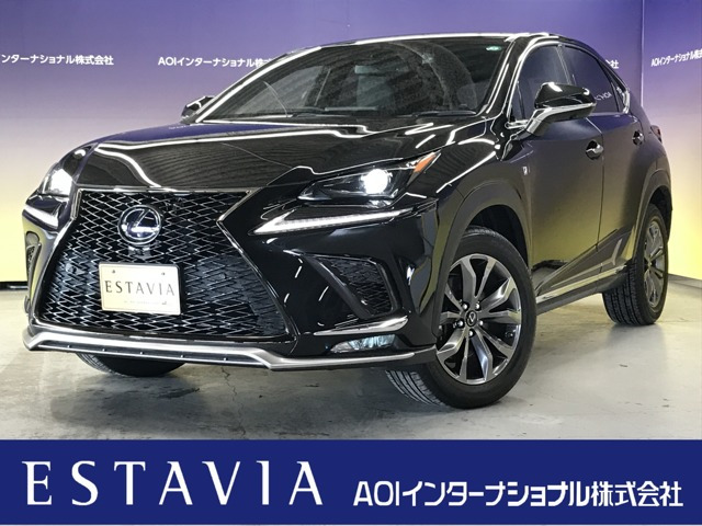 NX 300h Fスポーツ （DAA-AYZ10）