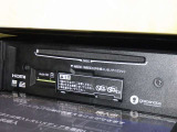 CD再生機能付き!
