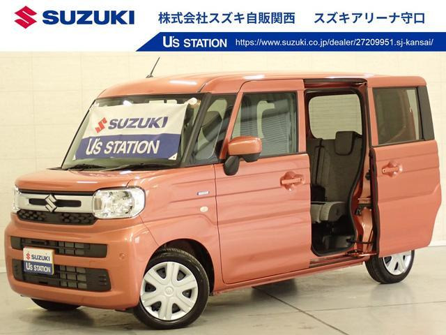 スペーシア ハイブリッド(HYBRID)  X 