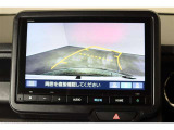 バック時の必需品バックモニターを装備!駐車時の車庫入れやバック時の後方確認をサポートいたします!