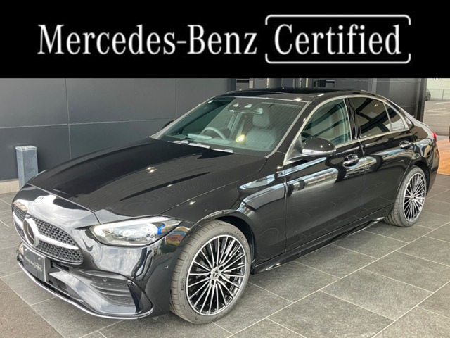 CクラスC220d ラグジュアリー (ISG)(ISG) ディーゼルターボ MP202502