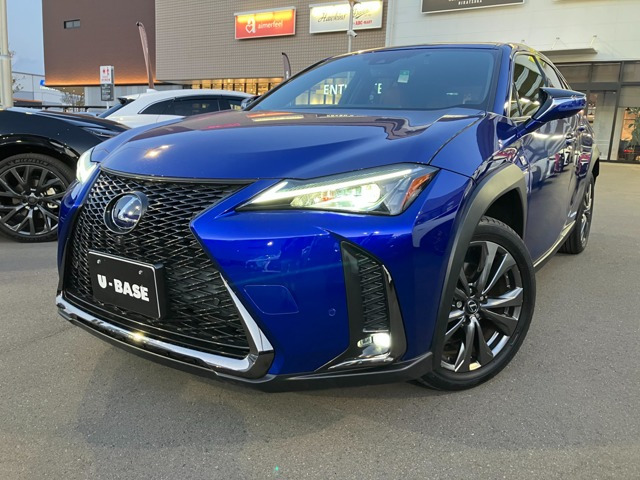 UX 250h Fスポーツ 