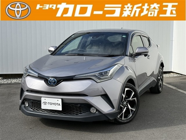 C-HR ハイブリッド 1.8 G 