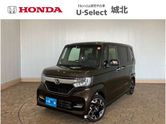 N-BOX G L ターボ ホンダセンシング 
