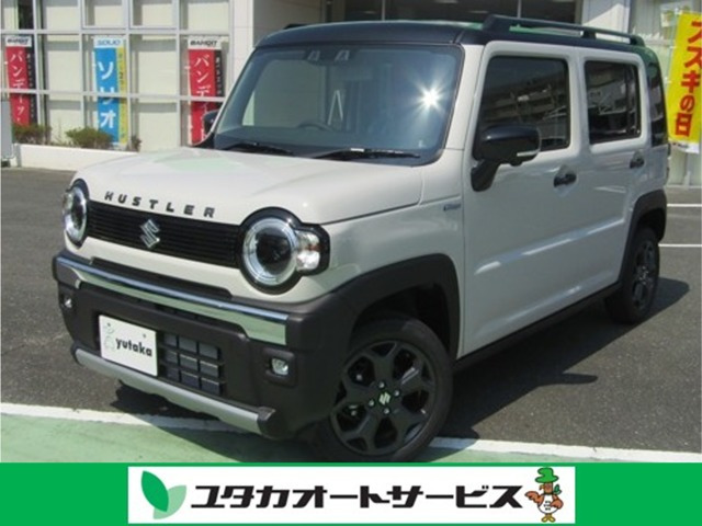 スズキ ハスラー 