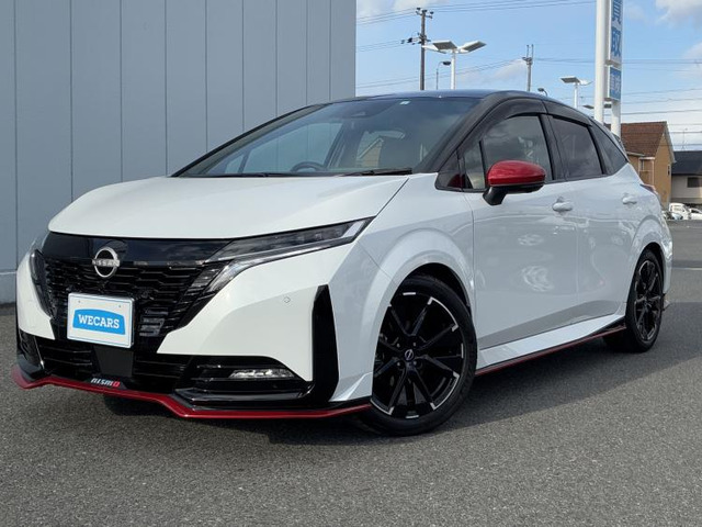 ノートオーラ 1.2 NISMO
