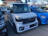 N-BOXカスタム  カスタム 660 4WD