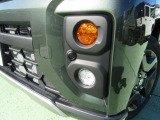 霧・雨・雪などで視界の悪い時に使用するフォグランプ。最近多発するゲリラ豪雨の時に使用して下さい!このランプがあれば足元を照らしてくれるので走行しやすくなりますよ。