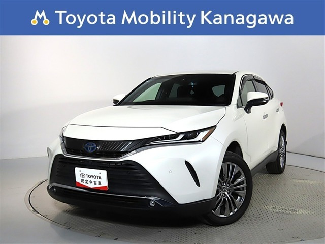 ハリアー  2.5 ハイブリッド Z レザーパッケージ