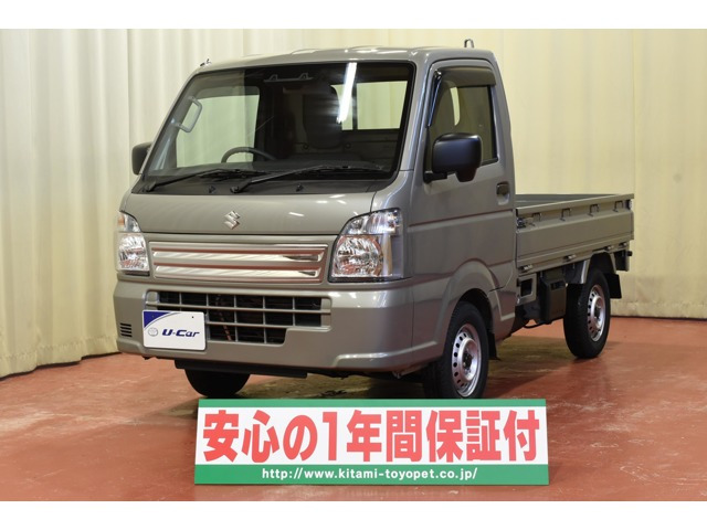 キャリイ KC エアコン パワステ 4WD