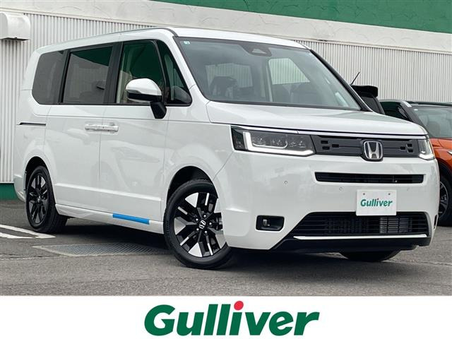 ステップワゴン 2.0 e:HEV エアー EX 修復歴無し