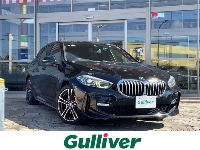 1シリーズ 118i Mスポーツ 本革シート 修復歴無し