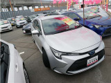 カローラツーリング 1.8 ハイブリッド G E-Four 4WD 
