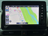 純正ナビ付き☆大きい画面で見やすく大変人気です(^^)/