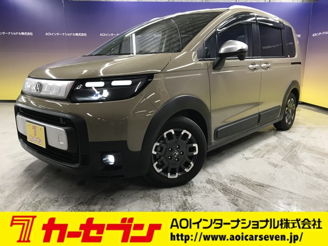 フリード 1.5 クロスター 