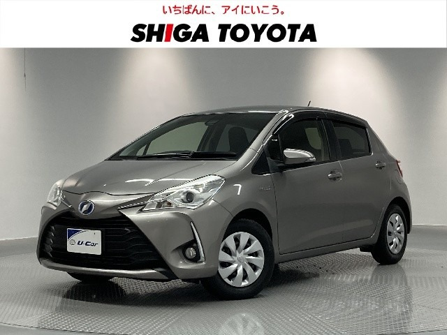 ヴィッツ 1.5 ハイブリッド F 