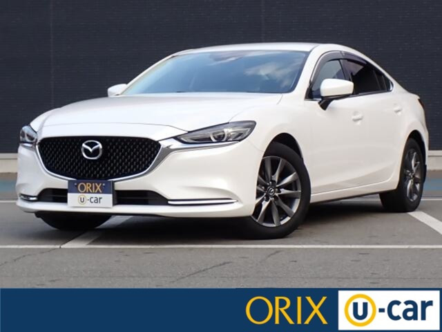 MAZDA6セダン2.0 20S純正ナビ/純正バックカメラ/ETC/スマートキ