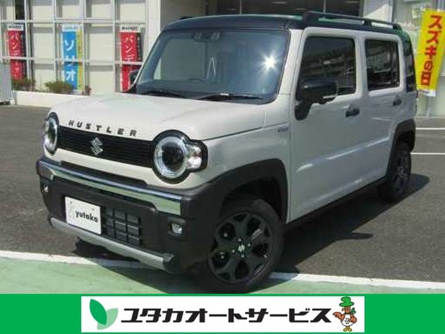 スズキ ハスラー 