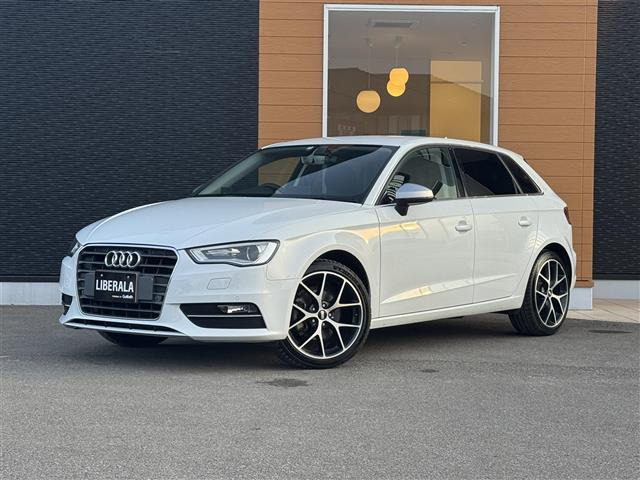 A3スポーツバック 1.4 TFSI 修復歴無し