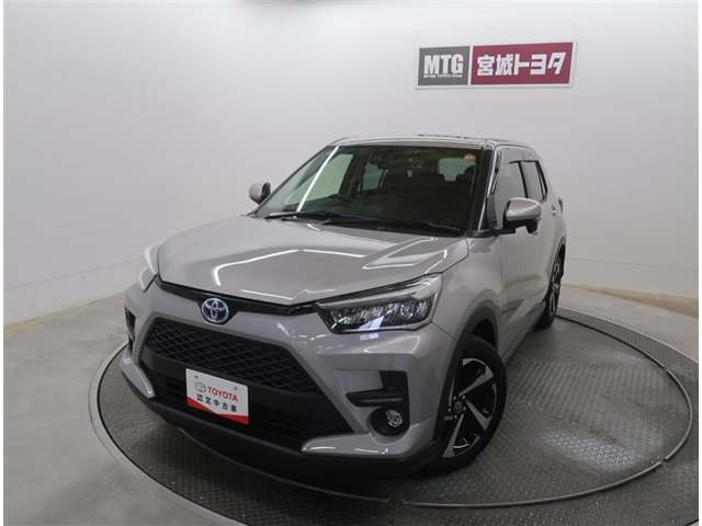 ライズ  ハイブリッド 1.2 Z