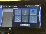 お気に入りの曲をBluetoothで再生できます♪ ドライブがさらに楽しくなりますよ♪