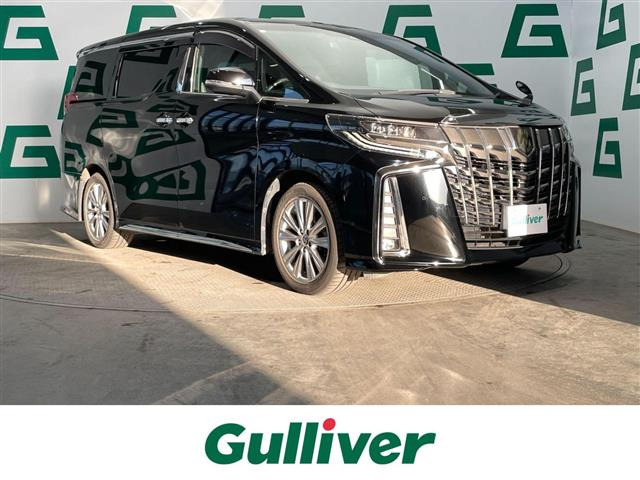 アルファード 2.5 S タイプゴールド サンルーフ 修復歴無し（3BA-AGH30W）