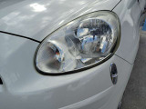 【ハロゲンヘッドライト】車検対応の最新LEDヘッドライトやHIDヘッドライト等へのお取替えも行っております。お気軽にご相談ください。