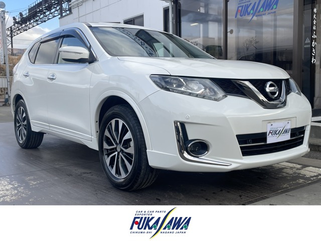 エクストレイル2.0 モード・プレミア オーテック 30th アニバーサリー 4WD