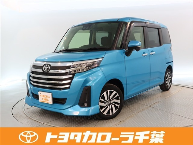 ルーミー 1.0 カスタム G 