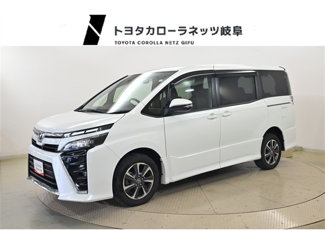 ヴォクシー 2.0 ZS 4WD 