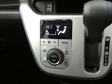 オートエアコン装備です。オートで空調を行ってくれるので車内は、とっても快適!だからドライブもさらに楽しい!