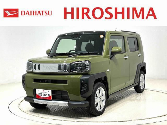 タフト G ターボ クロム ベンチャー 