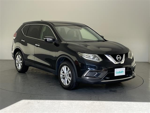 エクストレイル 2.0 20X エマージェンシーブレーキパッケージ 4WD 4WD 修復歴無し