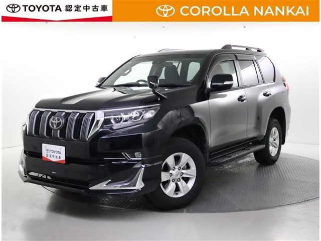 ランドクルーザープラド 2.7 TX 4WD 