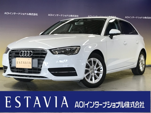 A3スポーツバック 1.4 TFSI 