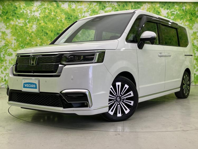 ステップワゴン 2.0 e:HEV スパーダ プレミアムライン 