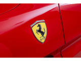 スーデリア・フェラーリフェンダーシールドエンブレム