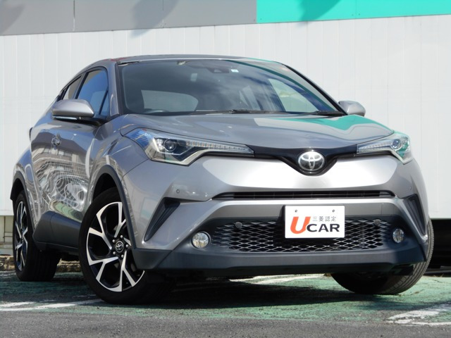 C-HR  1.2G-T 4WD